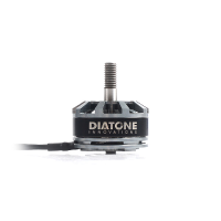 Diatone D Silver 2205 2300kv Motor 2 4s Cw Screw Thread For 210 220 250 Fpv Racing Frame