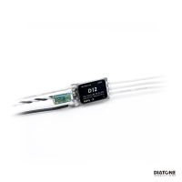 Diatone D12 12a 2 4s Opto Esc V1.1 Supports Oneshot125 For Mini Rc Multirotors