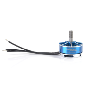 Diatone Edge Silver Custom 2306 2450kv Brushless Motor For 200 X220 250 Rc Drone Fpv Racing Multi Rotor