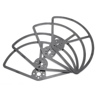 Diatone Glass Fiber 5030 Propeller Protective Guard For 250 Rc Drone Fpv Racing Multi Rotor