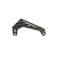 Diatone GT200N GT200S FPV Racing RC Drone Spare Part Lower Side Plate 25 Degrees