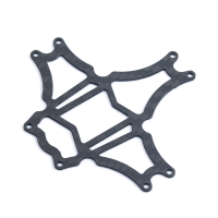 Diatone Hey Tina Whoop163 / Whoop162 Onderdeel 1,6 inch 1 mm dikte bovenplaat voor RC Drone FPV Racing