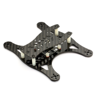 Diatone Lizard 150 Carbon Fiber Quadcopter Frame Kit W/ V3.1 Bec Power Distribution Board