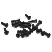 Diatone M3x10 Inner Hexagon Screw Pack 20pcs For Rc Multirotors