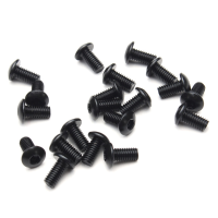 Diatone M3x6 Inner Hexagon Screw Pack 20pcs For Rc Multirotors