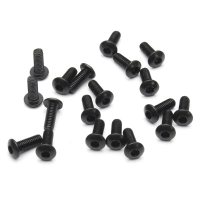 Diatone M3x8 Inner Hexagon Screw Pack 20pcs For Rc Drone Fpv Racing Multi Rotor