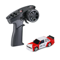 Diatone MG034 MG044 MG051 MG117 MG058 Sniclo MIXGO Geek Versie 1/43 2.4G 4WD Drift Volledig metaal RC auto met different