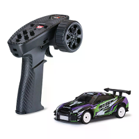 Diatone MixGo MG117 MG 2WD 1/43 2.4G RWD RC Auto Optionele differentieel Gyro Volledige proportionele bediening LED lich