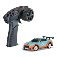 Diatone MixGo MG117 MG 4WD 1/43 2.4G 4WD RC Auto Gyro Optioneel Differentieel Volledig Proportionele Controle LED Verlic
