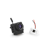 Diatone Race480 FPVBOX 5.8G 25mw voor Q25 R27 Q35 Y60 3005 SNT 2008 3013 1/64 1/100 RC auto's Voertuigmodellen Reserveon