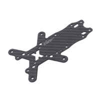 Diatone Roma F5/F5 DJI FPV Racing Drone reserveonderdeel middenplaat