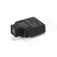 SNICLO MG058 FPV C CAMBOX Magnetische Camera, 720P HD, 130° Breedhoek, 2.5Mm Lens, 5.8GHz, Plug and Play, Compatibel met