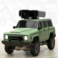 Diatone SNT 3015 Atom Serie 1/64 2.4G 4WD Mini RC Auto LED Licht Off Road Afstandsbediening Micro Desktop Klimvoertuigen