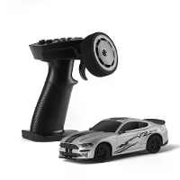 Diatone SNT MIX GO CA34 1/43 2.4G AWD Micro Drift RC Auto Competitie LED Lichten Race Mini Voertuigen Modellen Op weg Sp