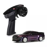 Diatone SNT MIX GO MG34 1/43 2.4G AWD Micro Drift RC Auto Competitie LED Verlichting Racing Mini Voertuigen Modellen On 