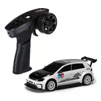 Diatone SNT MIX GO Serie MG051 1/43 2.4G 4WD Micro Drift RC Auto met Gyroscoop Competitie LED Verlichting On Road Racing