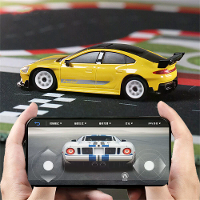 Diatone SNT PK118 PokeGT RTR 1/64 RWD Drift RC Auto WIFI App Besturingsserie Versie Volledige Proportionele Besturing LE