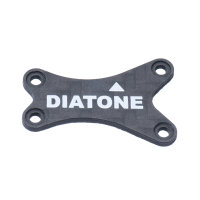 DIATONE Taycan 25 Duct Cinewhoop Frame Onderdelen Bevestigingsplaat voor RC FPV Racing Drone