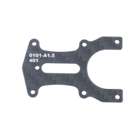 Diatone Taycan 25 Duct Cinewhoop Frame Onderdelen Voor / Middele / Achter Onderzijde Plaat voor RC FPV Racing Drone