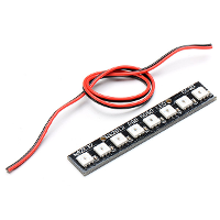 Diatone Ws2812 Ws2812b Rgb Led Board 5050 For Naze32 Cc3d
