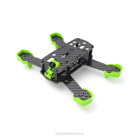 Diatone Zmr Series Zmr160 Carbon Fiber Frame Kit With Bec Board Rc Multirotor