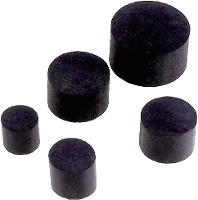LAPP 53800642 SKINTOP DV PG 16 Dicht inzetstuk PG16 Chloroprene rubber Zwart (RAL 9005) 250 stuk(s)