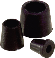 Dicht Inzetstuk Pg16 Fluorrubber Rood Lappkabel Skindicht Shv Pg 16/15 50 Stuks