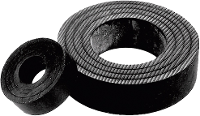 LAPP 52003730 SKINDICHT E PG 29 Dicht inzetstuk PG29 Chloroprene rubber Zwart (RAL 9005) 100 stuk(s)