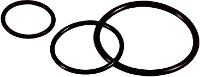 LAPP 53001040 SKINDICHT O RING PG 29/34 X2 Dichtring PG29 Nitril butadieen rubber Zwart 50 stuk(s)