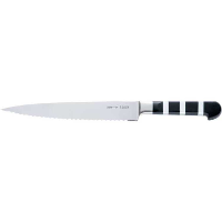 DICK 1905 Trancheermes gekartelde rand 21 cm