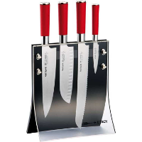 DICK Red Spirit Messenblok 4Knives 4 delig