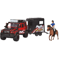 Dickie Horse Trailer Set, Try Me
