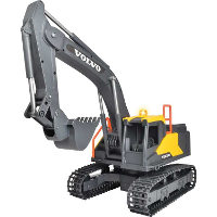 Dickie RC Volvo Mining Excavator