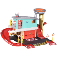 SIMBA Sam Fire Station