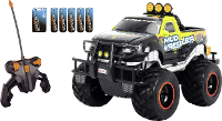 Dickie Toys 201119455 Ford F150 Mud Wrestler 1:16 RC modelauto voor beginners Elektro Monstertruck Achterwielaandrijving