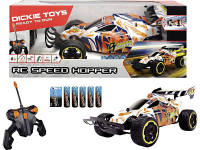 Dickie Toys 201119465 RC DT Speed Hopper 1:16 RC modelauto voor beginners Elektro Buggy
