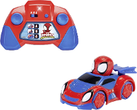 Dickie Toys 203222006 RC Spidey Web Crawler 1:50 RC modelauto voor beginners Elektro Racewagen