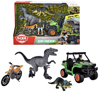 Dickie Toys Auto Kant en klaar model Personenauto (model)