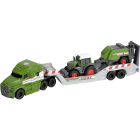 Dickie Toys Fendt Micro farm truck Kant en klaar model Landbouwvoertuig (model)