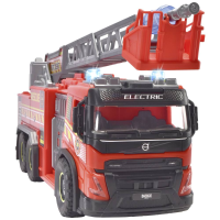 Dickie Toys Hulpdienstvoertuig Volvo Giant Fire truck Kant en klaar model Hulpdienstvoertuig (model)
