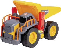 Dickie Toys Volvo Power Dump truck Kant en klaar model Bouwvoertuig (model)