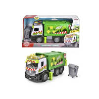 Dickie Toys Vrachtwagen Mercedes Benz ACTION truck   garbage Kant en klaar model Vrachtwagen (model)