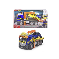 Dickie Toys Vrachtwagen Mercedes Benz ACTION truck   herstel Kant en klaar model Vrachtwagen (model)