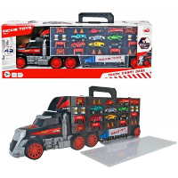 Dickie Truck Carry Case speelgoedvoertuig