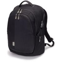 Dicota Backpack Eco 14 15.6 Laptoprugzak Geschikt voor max. (Laptop): 39,6 cm (15,6) Zwart
