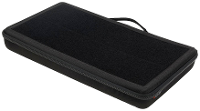 Dicota CATURIX ACCESSORY Tas voor accessoires Zwart