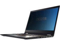 Dicota Dicota Secret 2 Way   Notebook Privacy Filter Beschermfolie 39.6 Cm (15.6 Inch) Beeldverhouding: 16:9 D31695 Geschikt voor model: Laptop