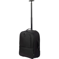 Dicota Eco CORE Laptopreistas met wielen Geschikt voor max. (Laptop): 40,6 cm (16) Zwart