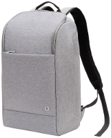 Dicota Eco MOTION Laptoprugzak Geschikt voor max. (Laptop): 39,6 cm (15,6) Lichtgrijs