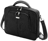 Dicota Eco MultiCompact Laptoptas Geschikt voor max. (Laptop): 39,6 cm (15,6) Zwart